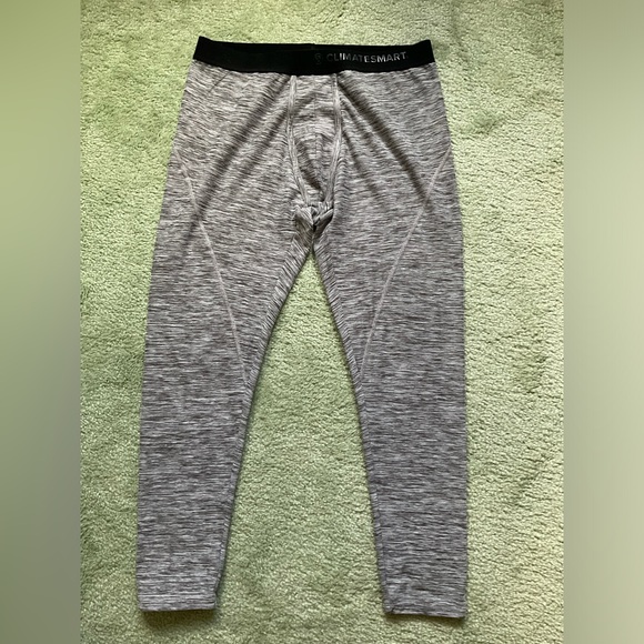 Sale 2 for $8 Climate Smart Midweight Performance Base Layer Underwear - Picture 1 of 8